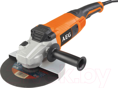 Профессиональная угловая шлифмашина AEG Powertools AEG WS 22-230 DMS / 4935431730