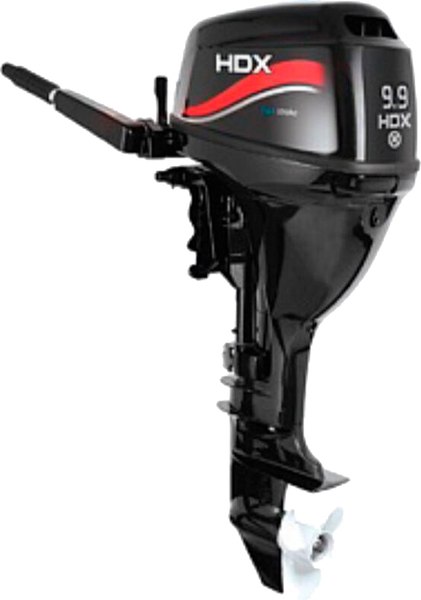Мотор лодочный HDX F 9.9 BWS
