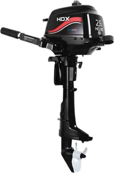 Мотор лодочный HDX F 2.6 ABMS
