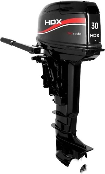 Мотор лодочный HDX TP 30 water JET водометный