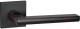 Ручка дверная Ajax furniture Apolo K.JS51 BL-24 (черный) - 