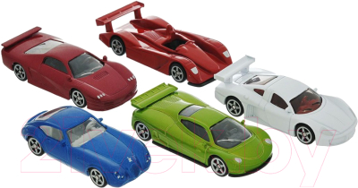 Набор игрушечных автомобилей Siku Легковые машины / 6281