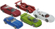 Набор игрушечных автомобилей Siku Легковые машины / 6281 - 