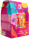 Набор косметики для тела Milk Sweet Imagination Крем д/рук+Гель д/д Candy+Гель д/д Dream (75мл+300мл+300мл) - 