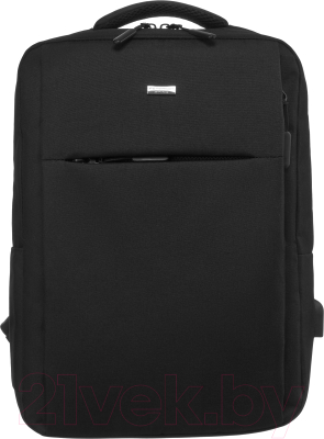 Рюкзак Peterson PTN 32701 (черный)