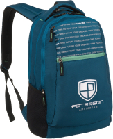 Рюкзак Peterson PTN GL-PS1 (бирюзовый) - 