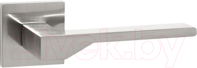 Ручка дверная Ajax furniture Clever K.JS51 SN-3 (матовый никель)