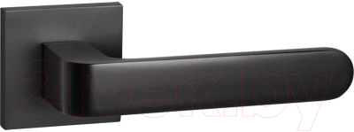Ручка дверная Ajax furniture Flex K.JS51 BL-24 (черный)