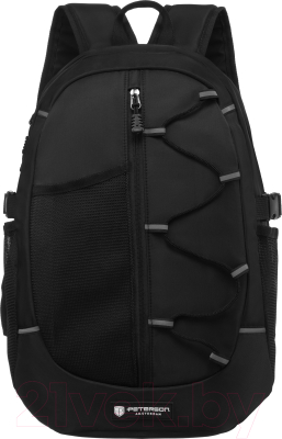 Рюкзак Peterson PTN 79901 (черный)