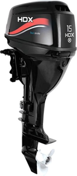 Мотор лодочный HDX F 15 EFWS