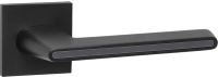 Ручка дверная Ajax furniture Stick K.JS51 BL/BN-24  (черный/черный никель) - 