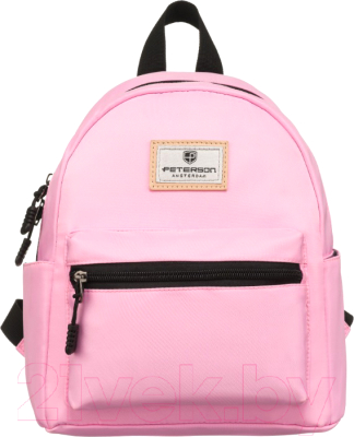 Рюкзак Peterson PTN 79903 (розовый)