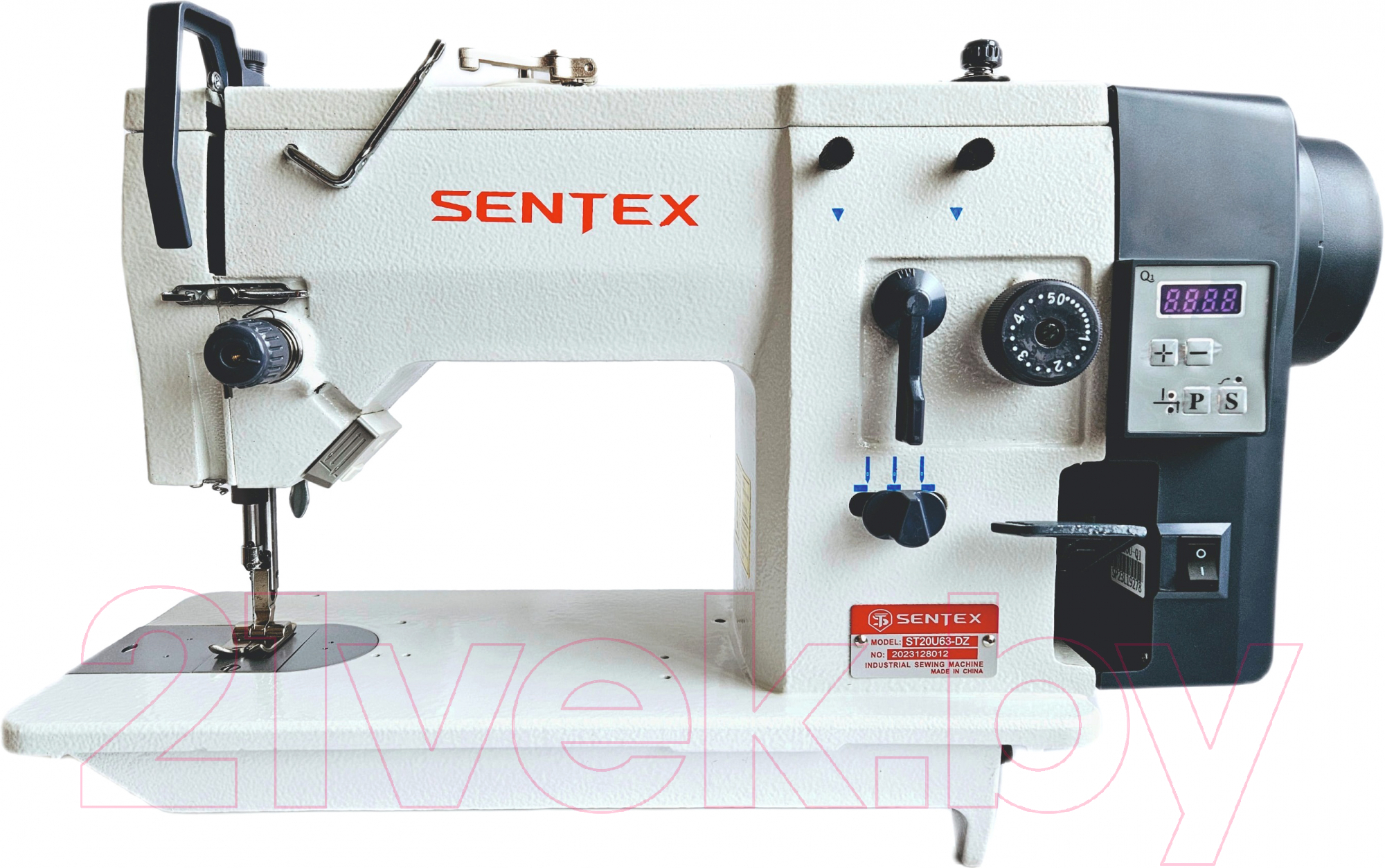 Промышленная швейная машина Sentex ST20U53-DZ
