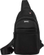 Рюкзак Peterson PTN 73206 (черный) - 