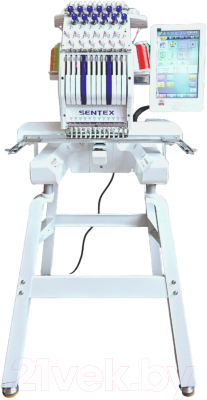 Промышленная вышивальная машина Sentex YS-MINI1201