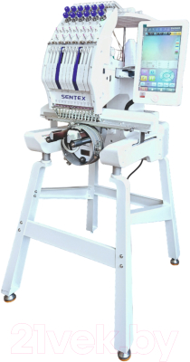 Промышленная вышивальная машина Sentex YS-MINI1201
