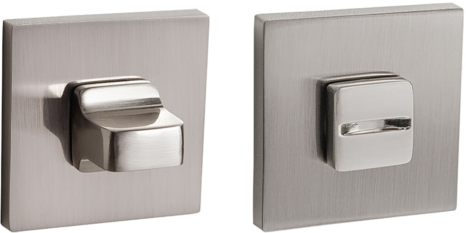 Фиксатор дверной защелки Ajax furniture BK6.K.JS51 SN-3 (матовый никель)