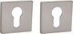 Накладка на цилиндр Ajax furniture ET6.K.JS51 SN-3  (матовый никель) - 