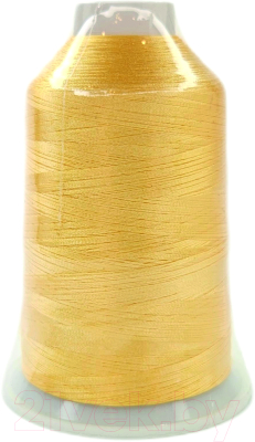 Вышивальные нитки Sentex 120D/2 5000м 12-0727 (светло-желтый)