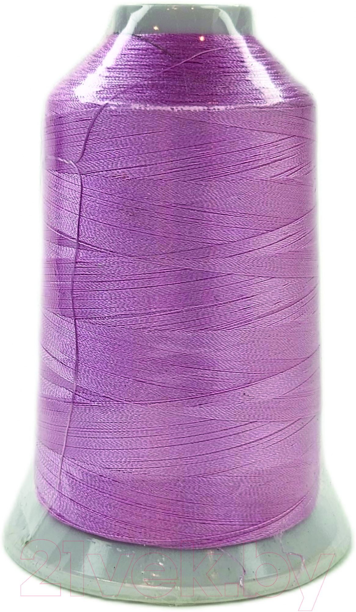 Вышивальные нитки Sentex 120D/2 5000м 12-1310 (розовый) — фото 2