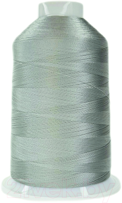 Вышивальные нитки Sentex 120D/2 5000м 14-4102 (светло-серый)