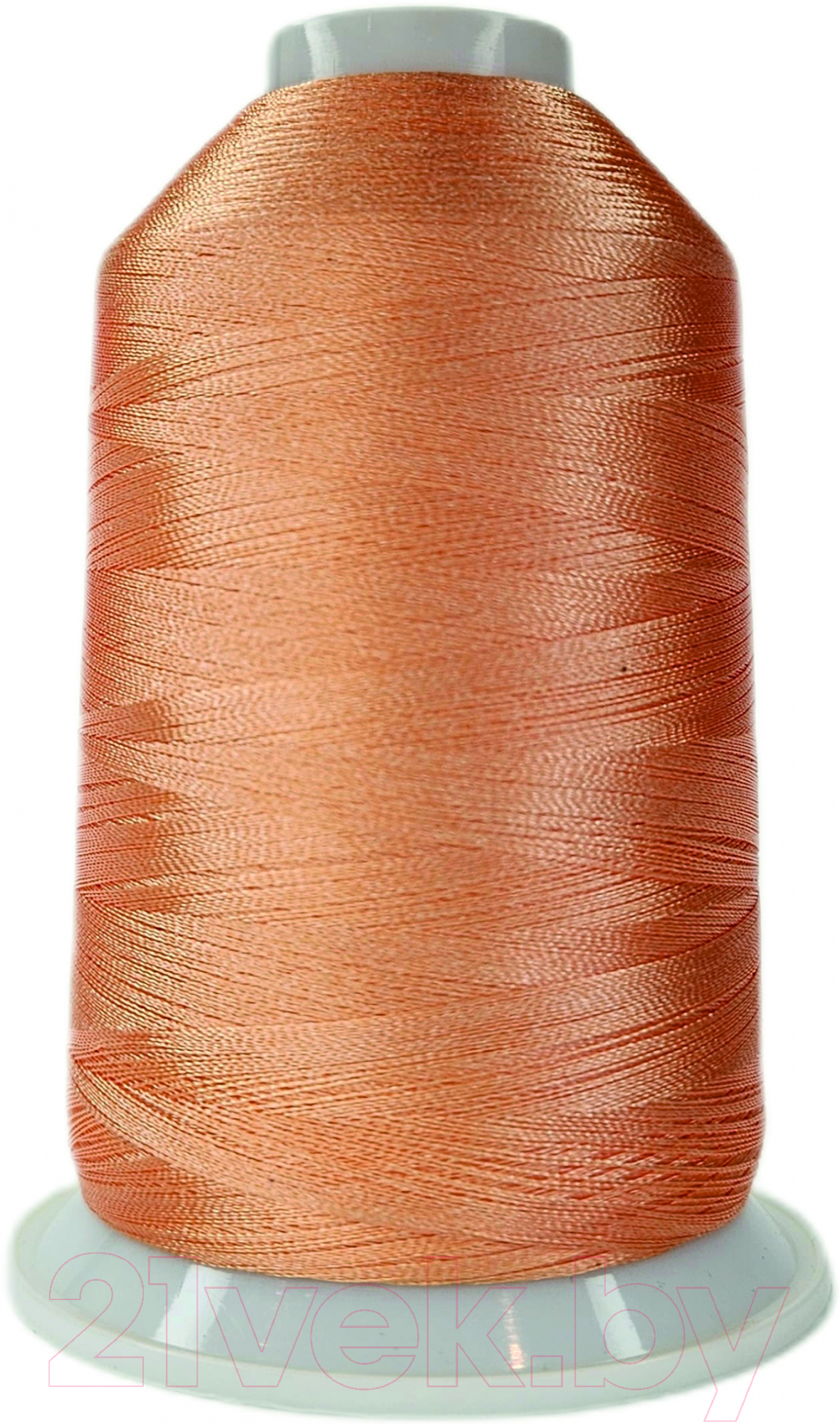 Вышивальные нитки Sentex 120D/2 5000м 15-1331 (кораловый риф)