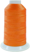 Вышивальные нитки Sentex 120D/2 5000м 16-1221 (морковный) - 
