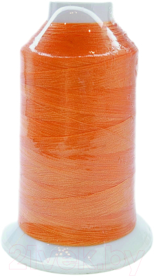 Вышивальные нитки Sentex 120D/2 5000м 16-1221 (морковный)
