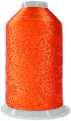 Вышивальные нитки Sentex 120D/2 5000м 16-1346 (оранжевый)