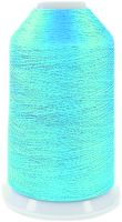 Вышивальные нитки Sentex 120D/2 5000м 16-4530 (темно-голубой) - 