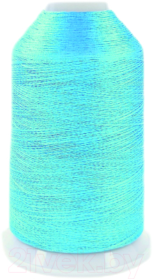 Вышивальные нитки Sentex 120D/2 5000м 16-4530 (темно-голубой)