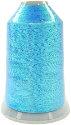 Вышивальные нитки Sentex 120D/2 5000м 16-4530 (темно-голубой)