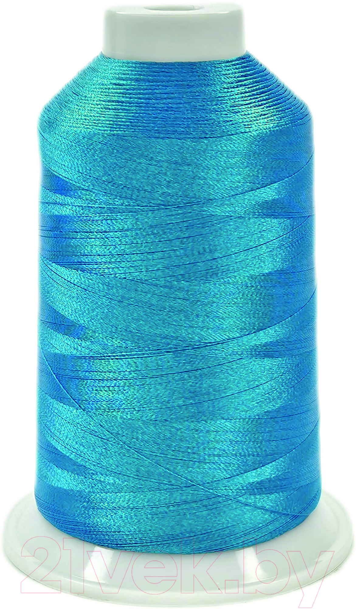 Вышивальные нитки Sentex 120D/2 5000м 16-4834 (бирюза)