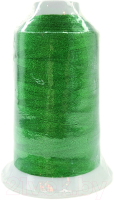 Вышивальные нитки Sentex 120D/2 5000м 17-6030 (зеленый)