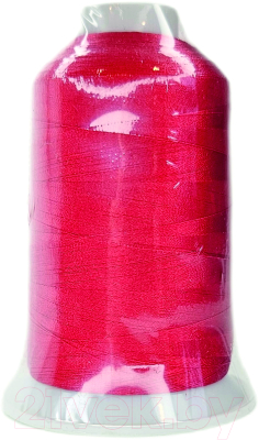Вышивальные нитки Sentex 120D/2 5000м 18-1664 (красный)