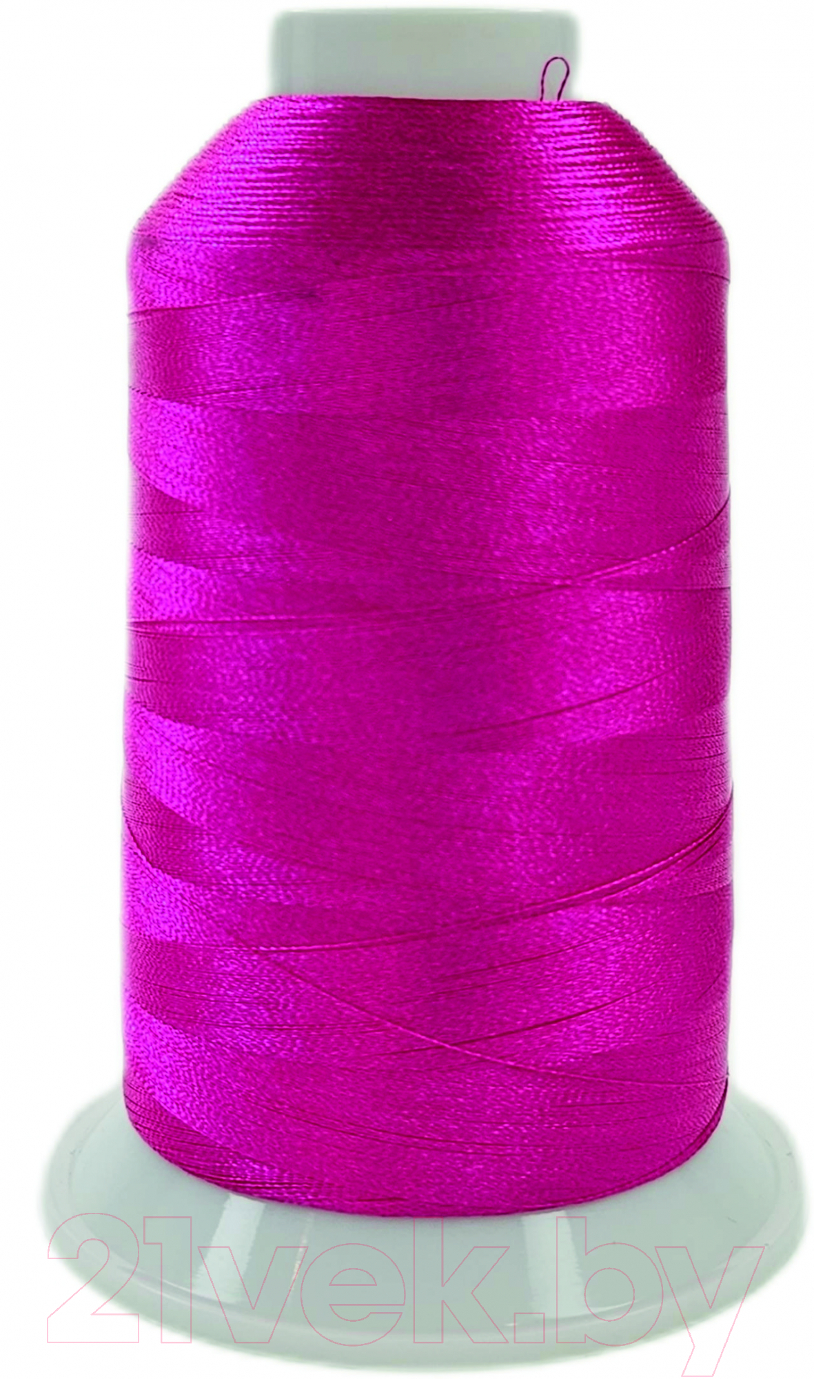 Вышивальные нитки Sentex 120D/2 5000м 18-2143 (фуксия)