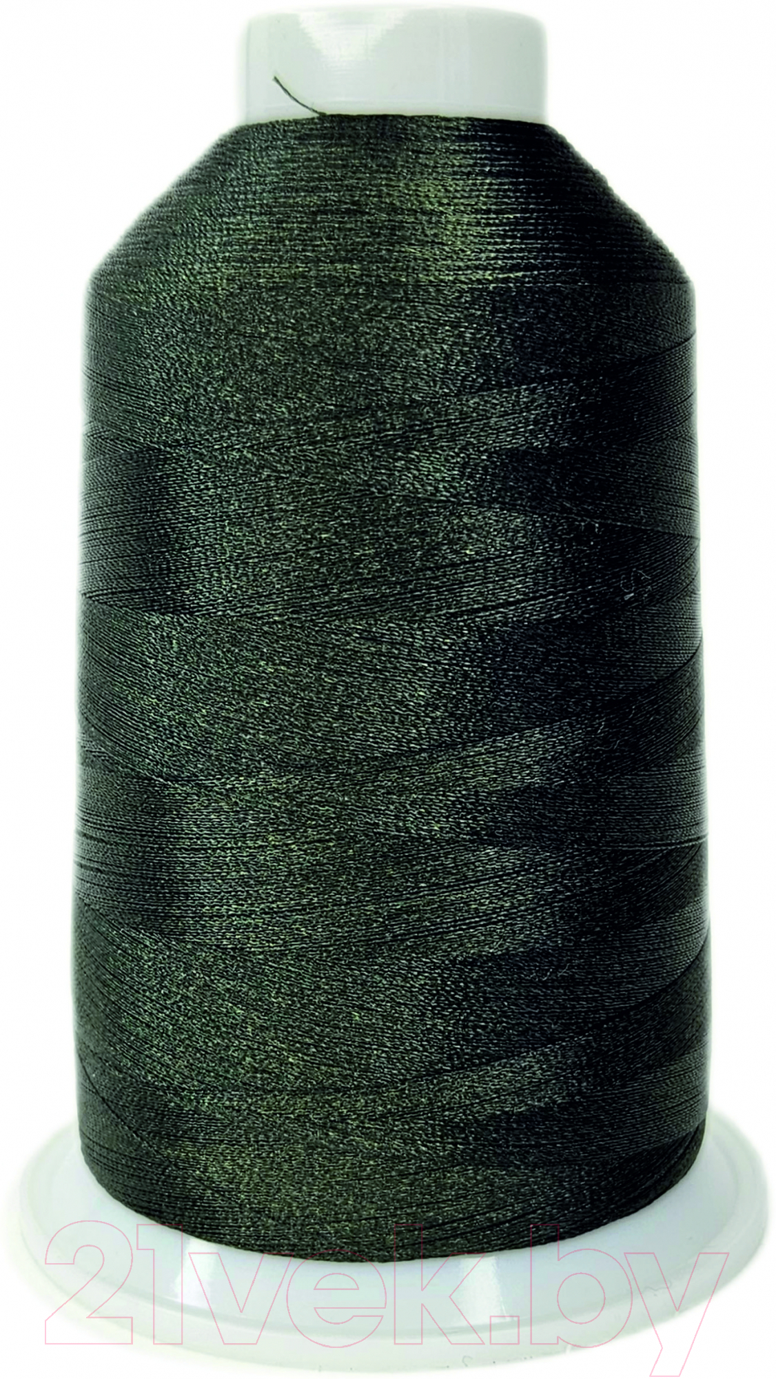 Вышивальные нитки Sentex 120D/2 5000м 19-0323 (хаки)