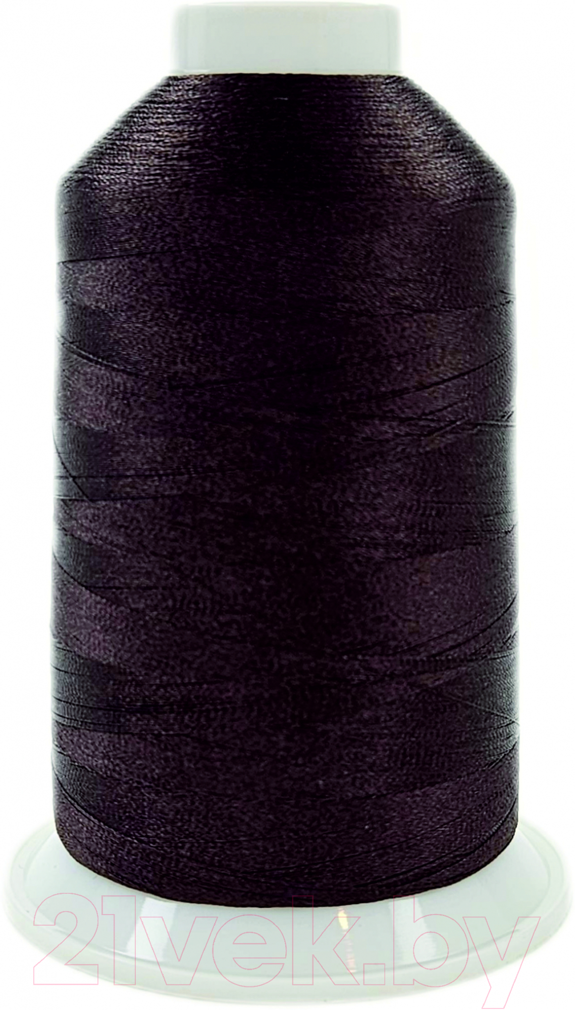 Вышивальные нитки Sentex 120D/2 5000м 19-1213 (шоколад)