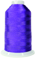 Вышивальные нитки Sentex 120D/2 5000м 19-3536 (фиолетовый) - 