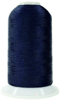 Вышивальные нитки Sentex 120D/2 5000м 19-3933 (темно-синий) - 