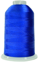 Вышивальные нитки Sentex 120D/2 5000м 19-4150 (синий) - 