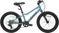 Детский велосипед Maxiscoo 5Bike 20 L 2024 / MSC-M5-2004 (аквамарин) - 