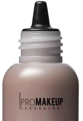 Корректор цвета тональной основы PROMAKEUP Bronze Drops 102 матовый аджастер бронзирующий (40мл)