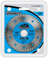 Отрезной диск алмазный Diaforce Turbo Basic / 511115 - 
