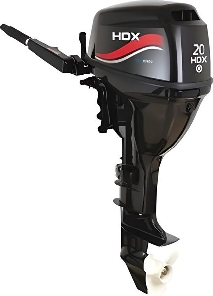 Мотор лодочный HDX F 20 ABML-EFI