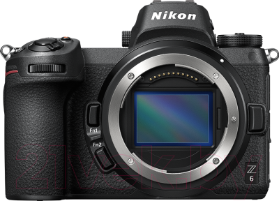 Беззеркальный фотоаппарат Nikon Z6 + переходник FTZ Kit