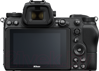 Беззеркальный фотоаппарат Nikon Z6 + переходник FTZ Kit