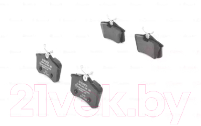 

Тормозные колодки Bosch, 0986494399