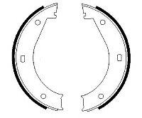 

Тормозные колодки Bosch, 0986487211