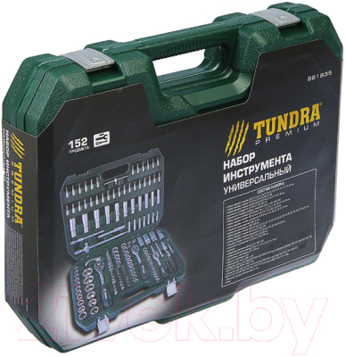 Универсальный набор инструментов Tundra 881835